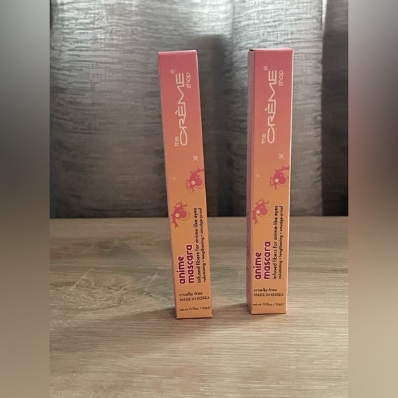 The Creme Shop Other - The Crème Shop Anime Mascara